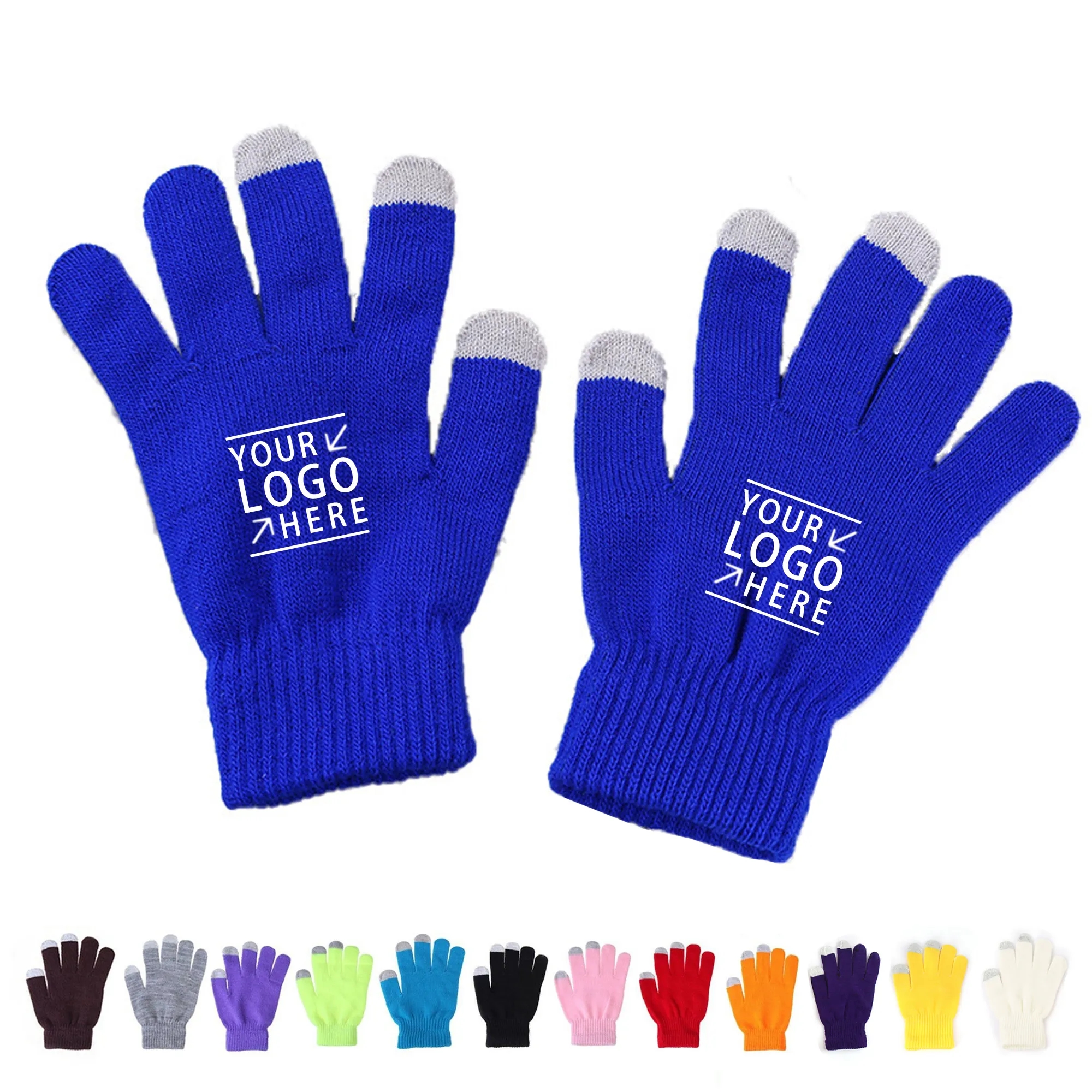 Winter Touch Screen Gloves 4