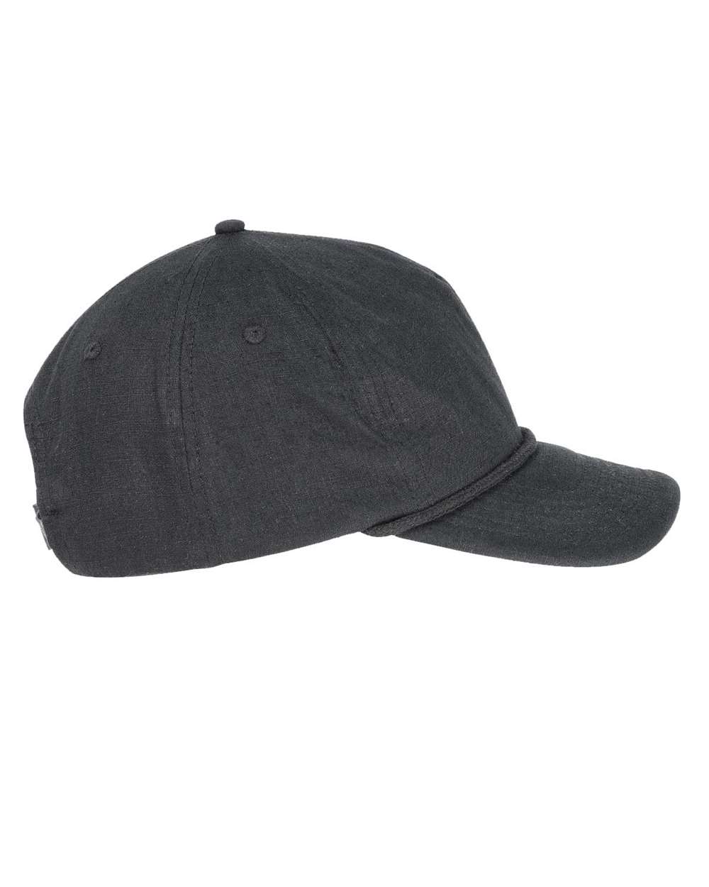 Hemp Hero Five-Panel Cap - EC7103 25