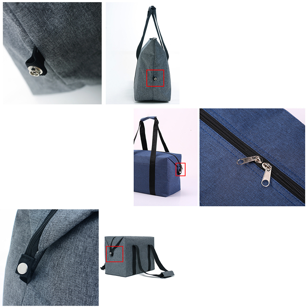 10L Multifunctional Folding Insulated Bag 3