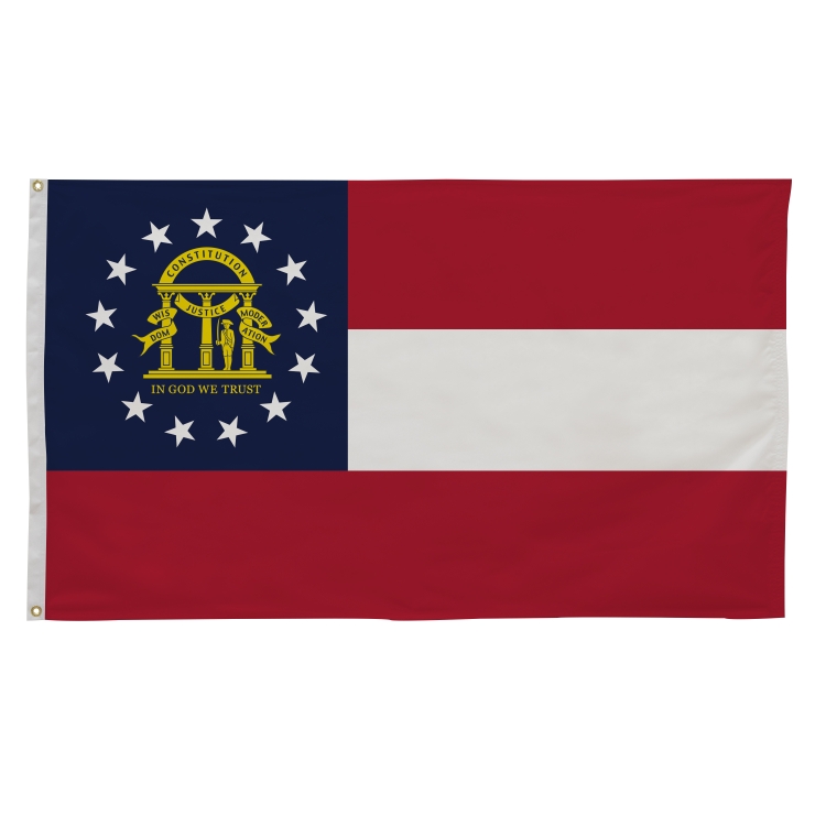 3' x 5' International Flags 236