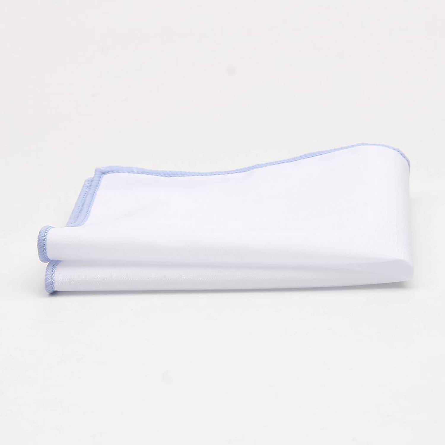 Elegant Handmade Pocket Square for Suit 9