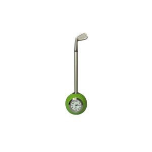 Blue Ink Golf Putter Ballpoint Pen 8