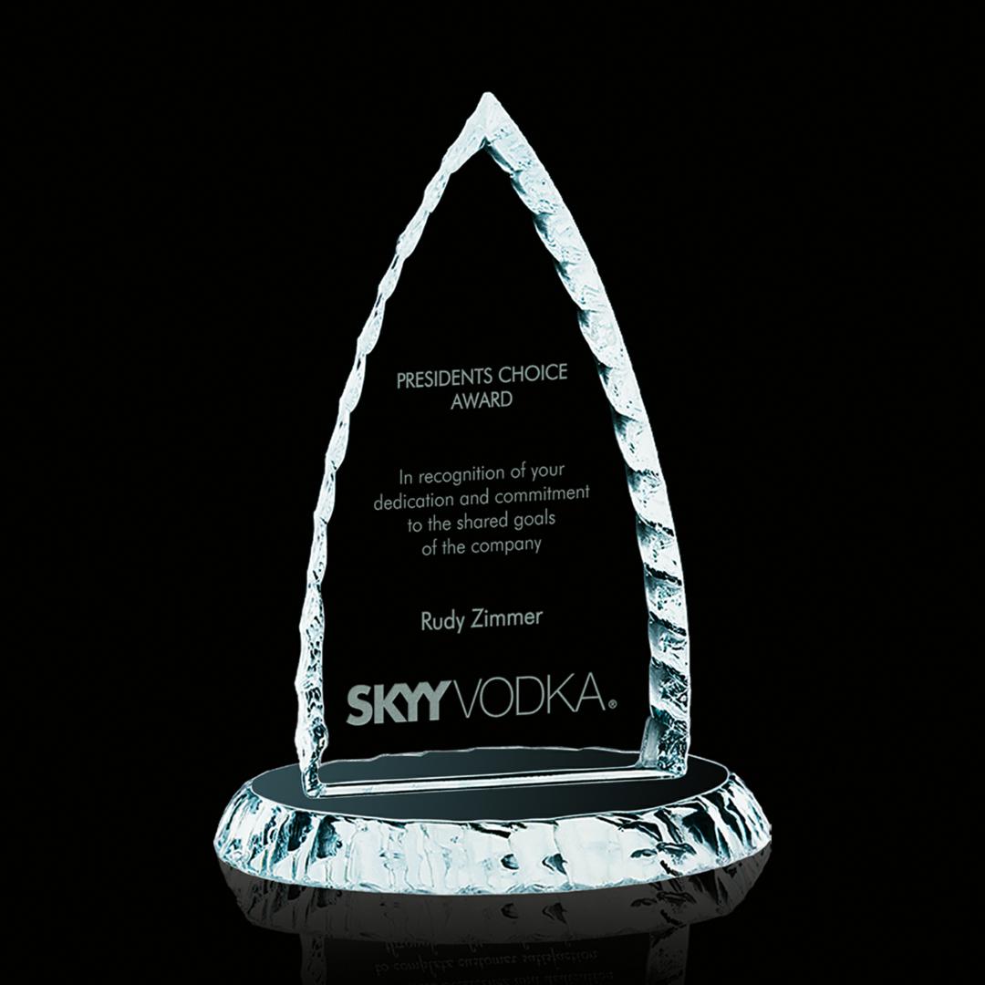 Iceberg Bullet Award - Jade 2