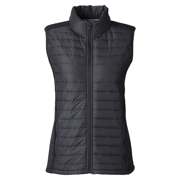 Nautica Ladies Harbor Puffer Vest 5