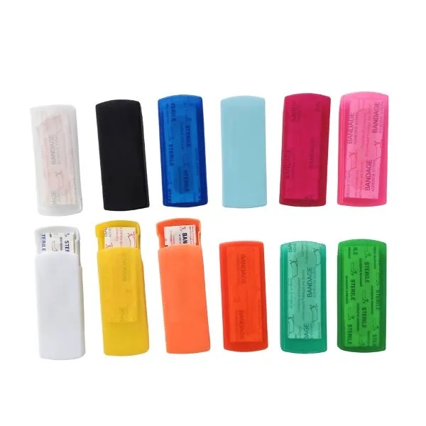 Compact Bandage Dispenser 2