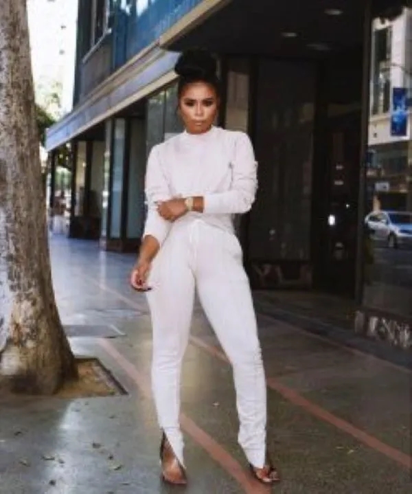 Custom Women's Tracksuits 4