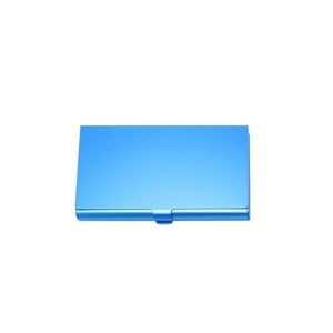 Aluminum Business Card Case 14