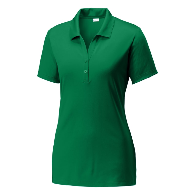Sport-Tek Women's PosiCharge Competitor Polo. 36