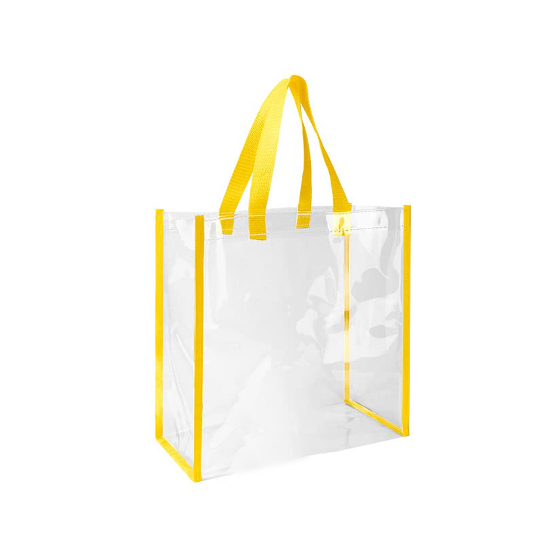 Clear Tote Bag 4