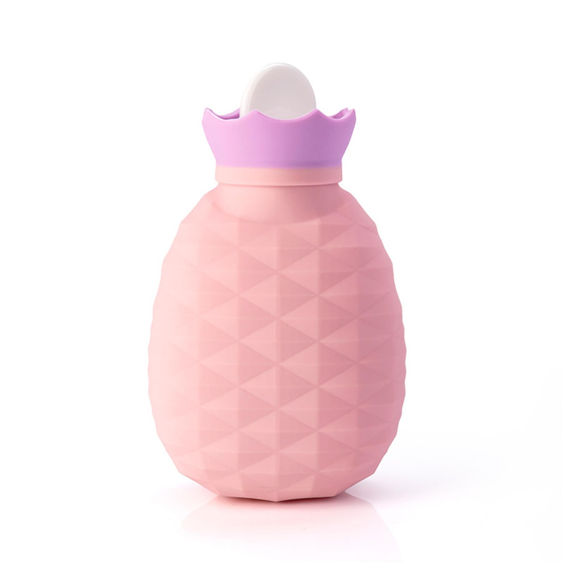 Water filled cartoon cute silicone hand warmer 7