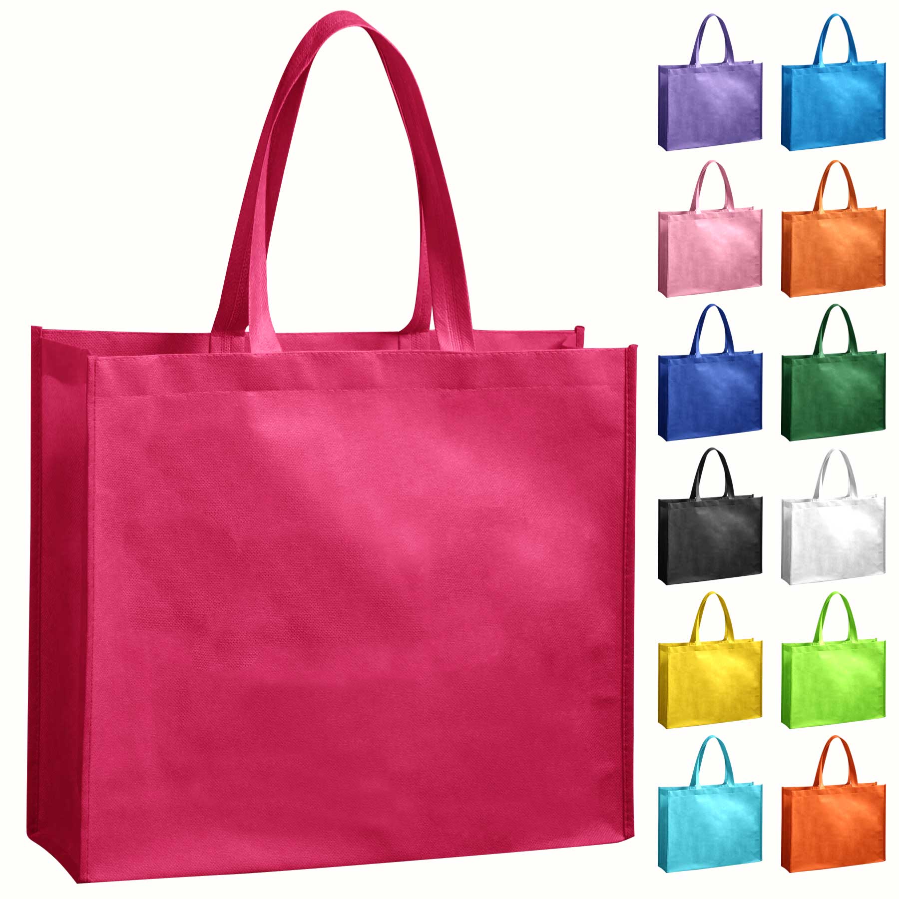Standard Non-woven Tote Bag 1
