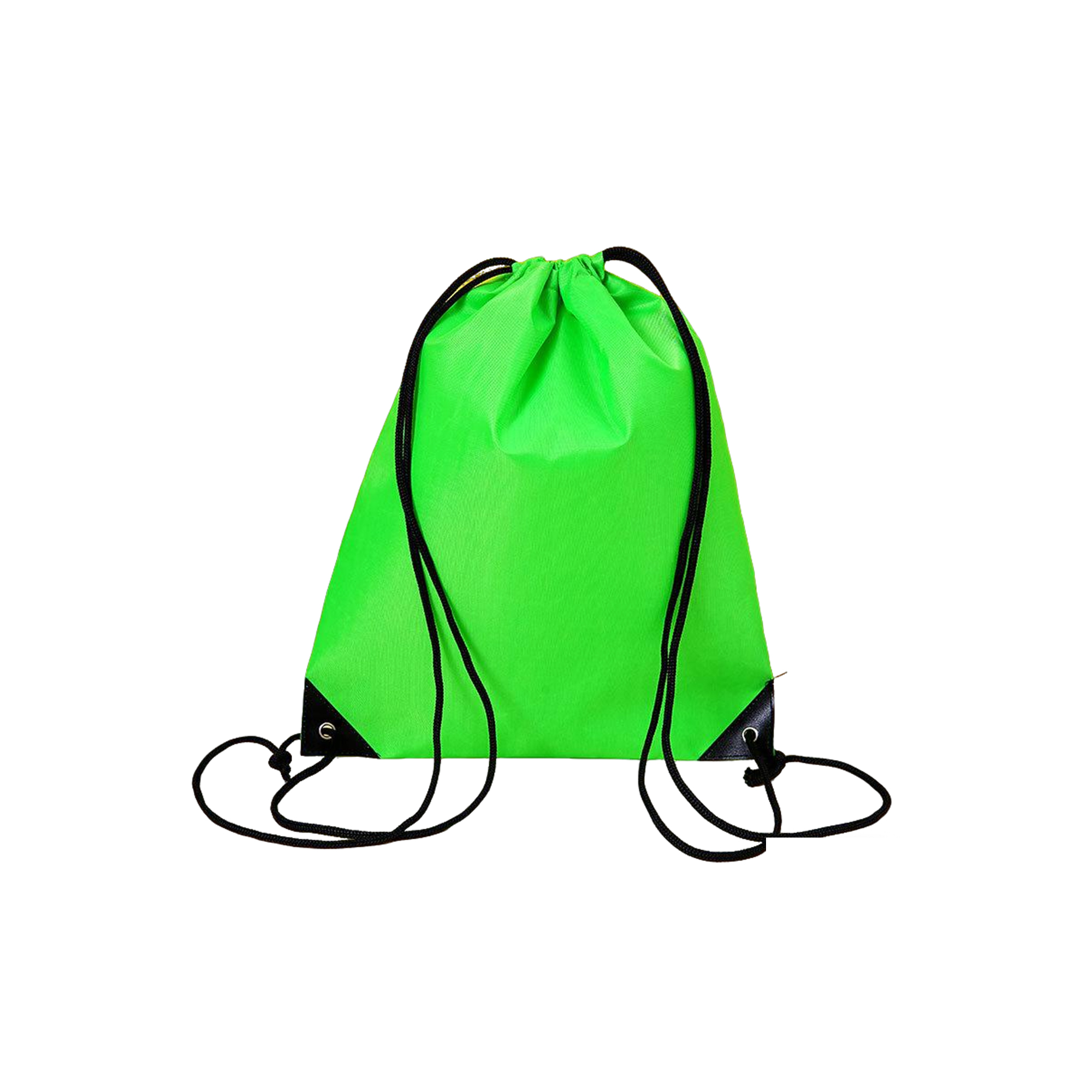 210D Nylon Drawstring Sack With Reinforced Corners 6