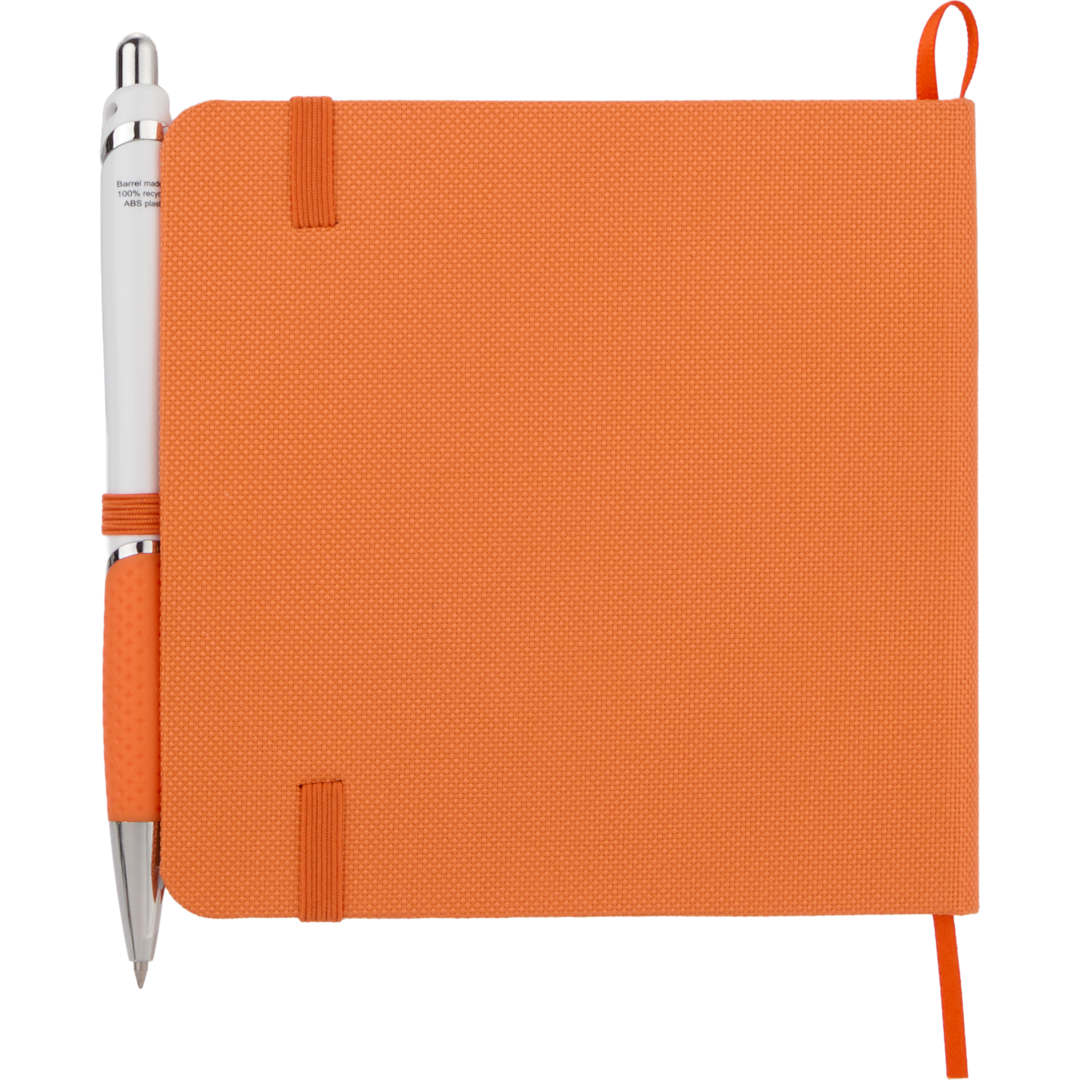 4.7" x 4.7" Remark Recycled Square Notebook 131