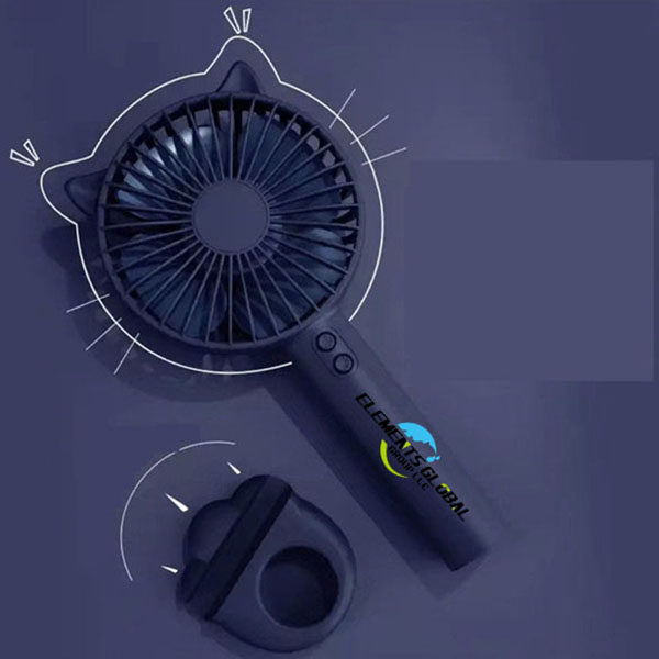 Silent Handheld Fan 4