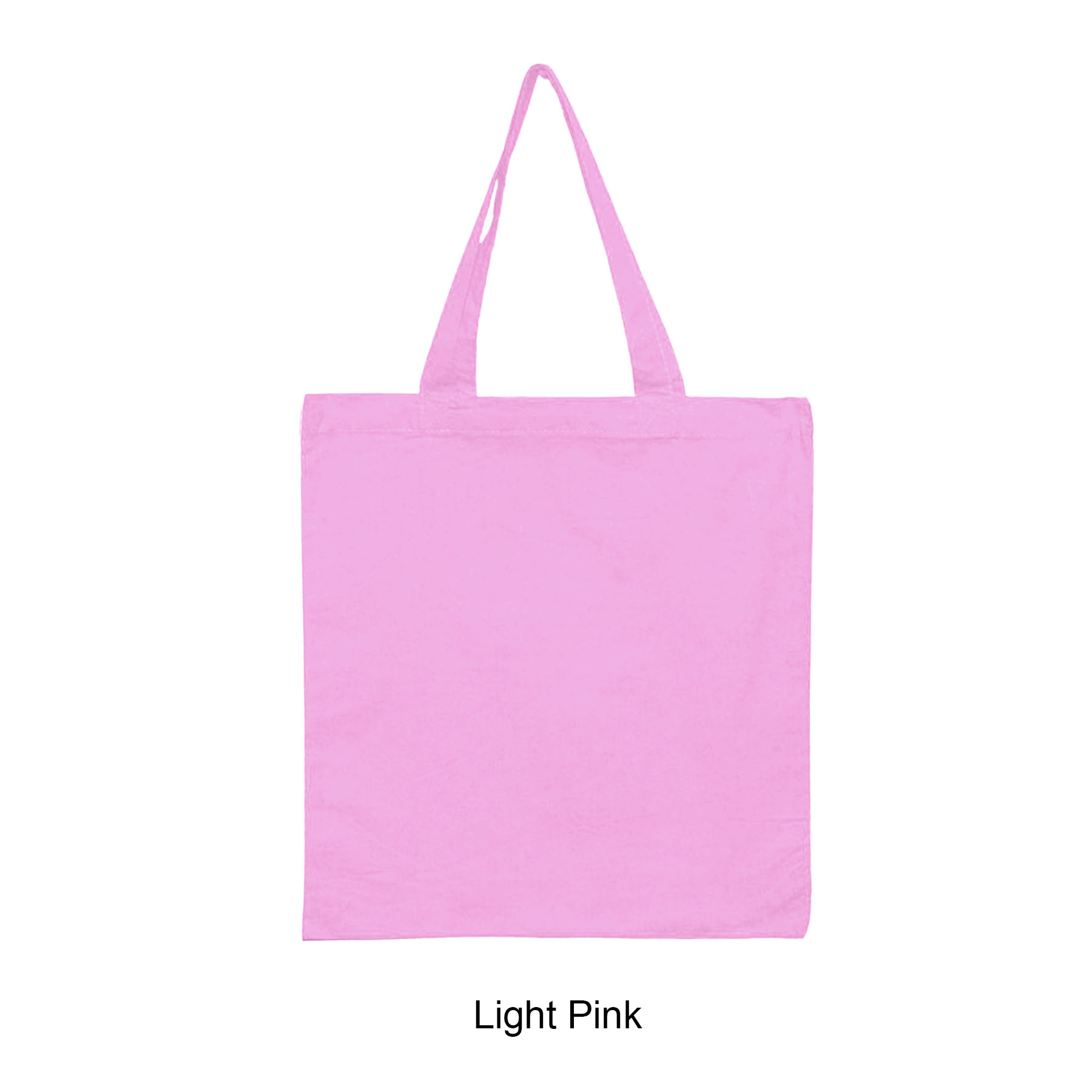 6 oz. 100% Cotton Canvas Tote Bag 32