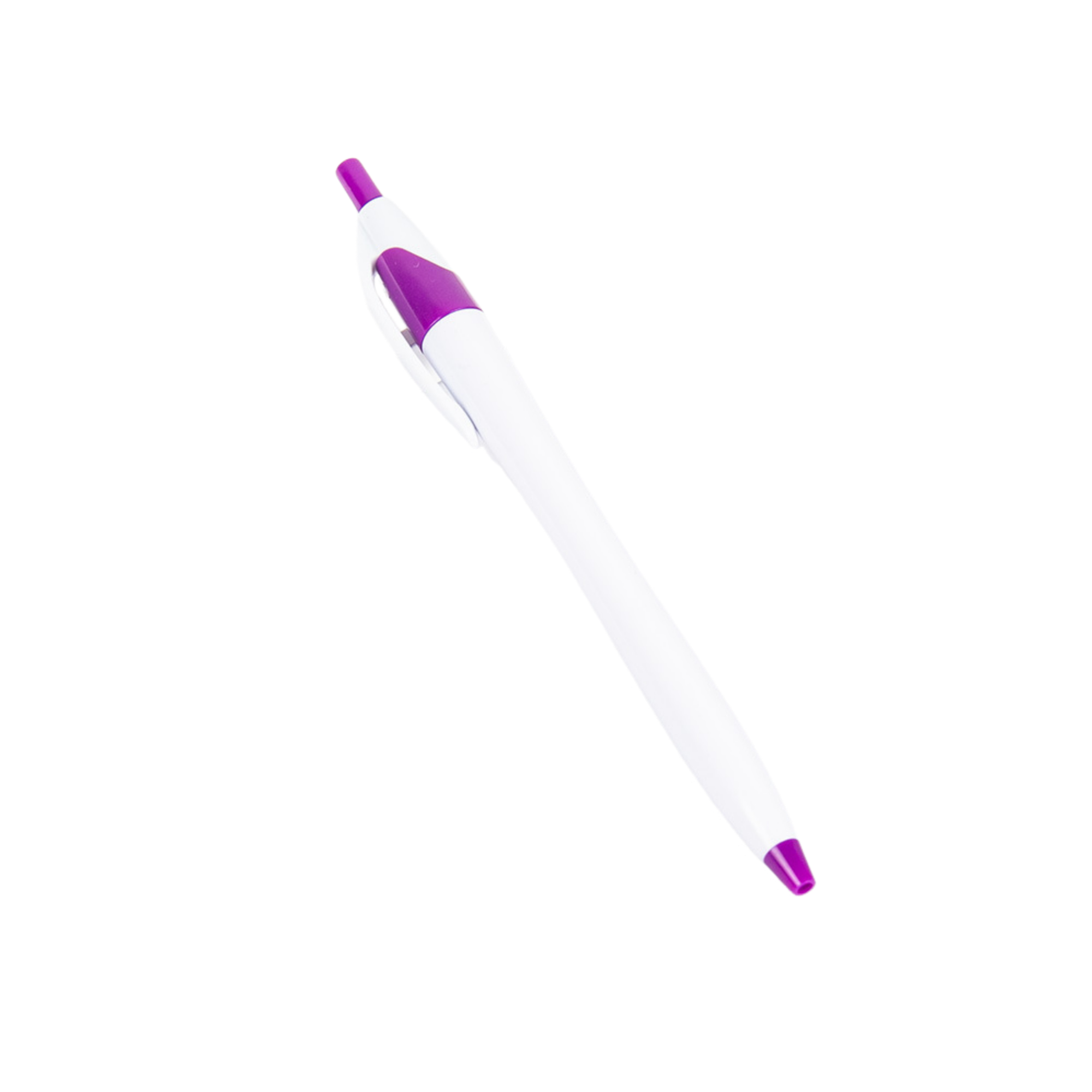 ABS Plastic Dart Shape Ballpoint Pen With Smooth Writing Barrel 4