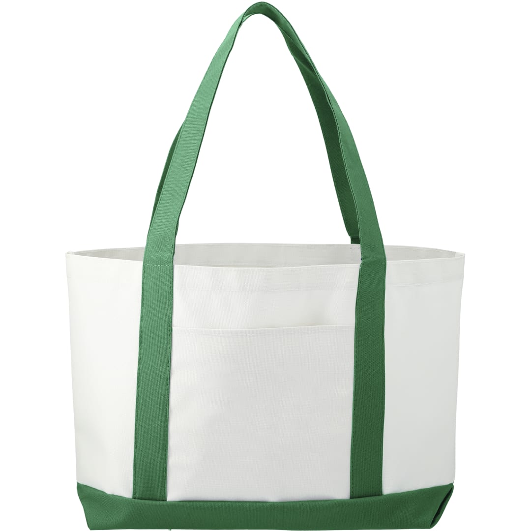 Large Canvas Tote Bag, custom tote bag with logo imprint 3