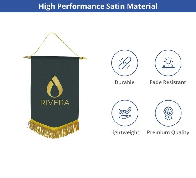 Podium Banners- Type A 5