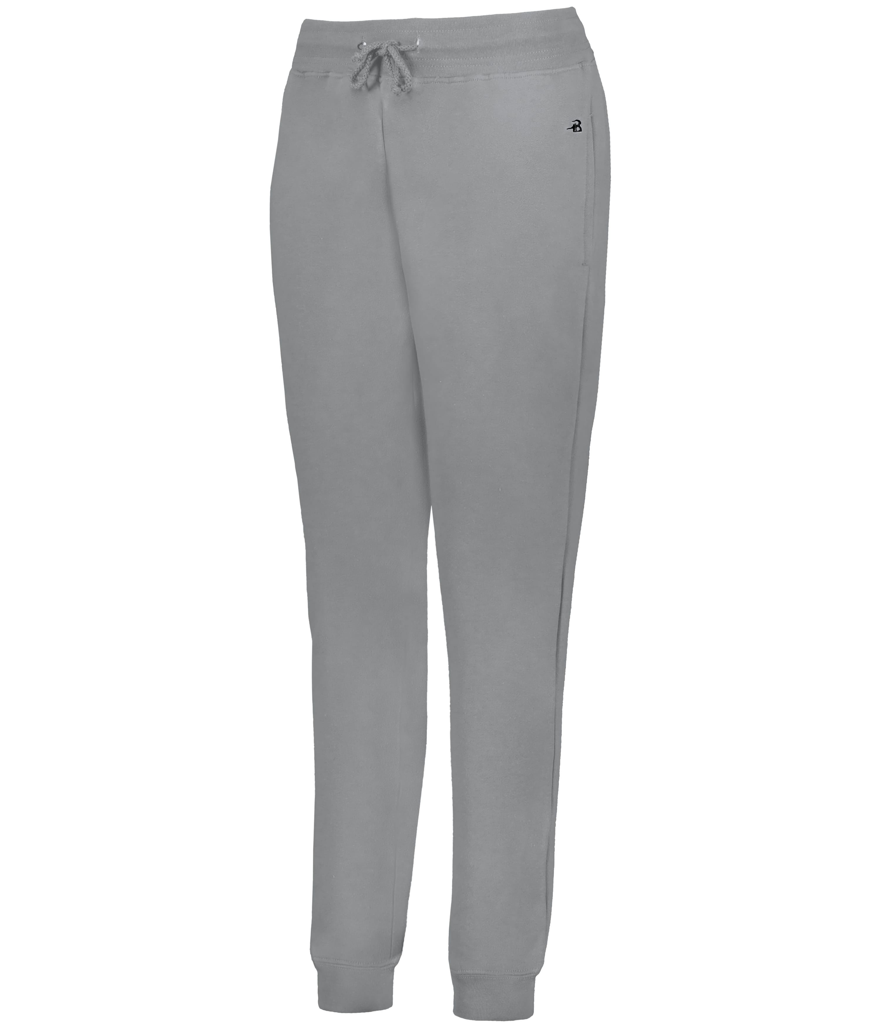 Ladies Athletic Fleece Jogger Pant 5