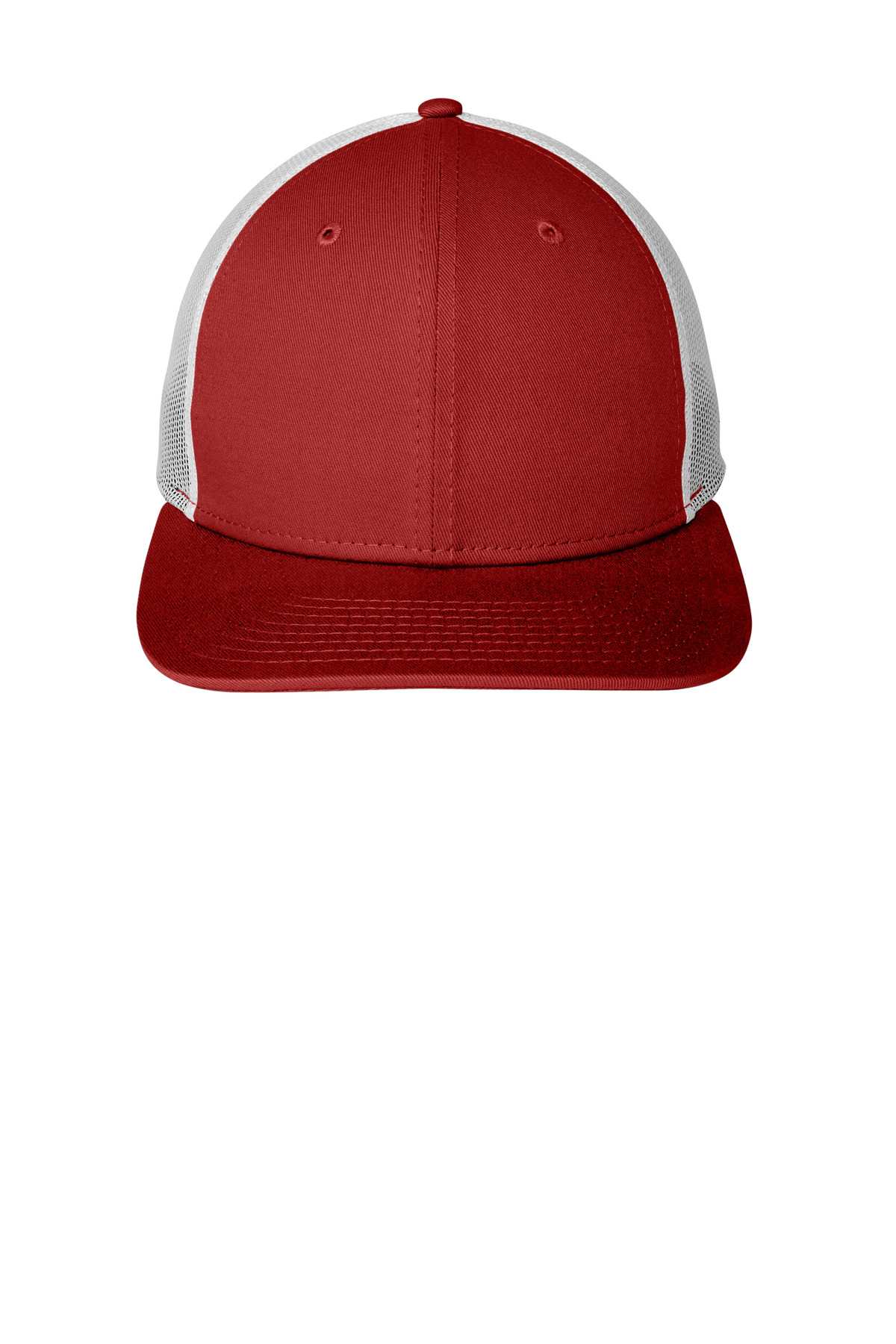 New Era Snapback Low Profile Trucker Cap NE207 63