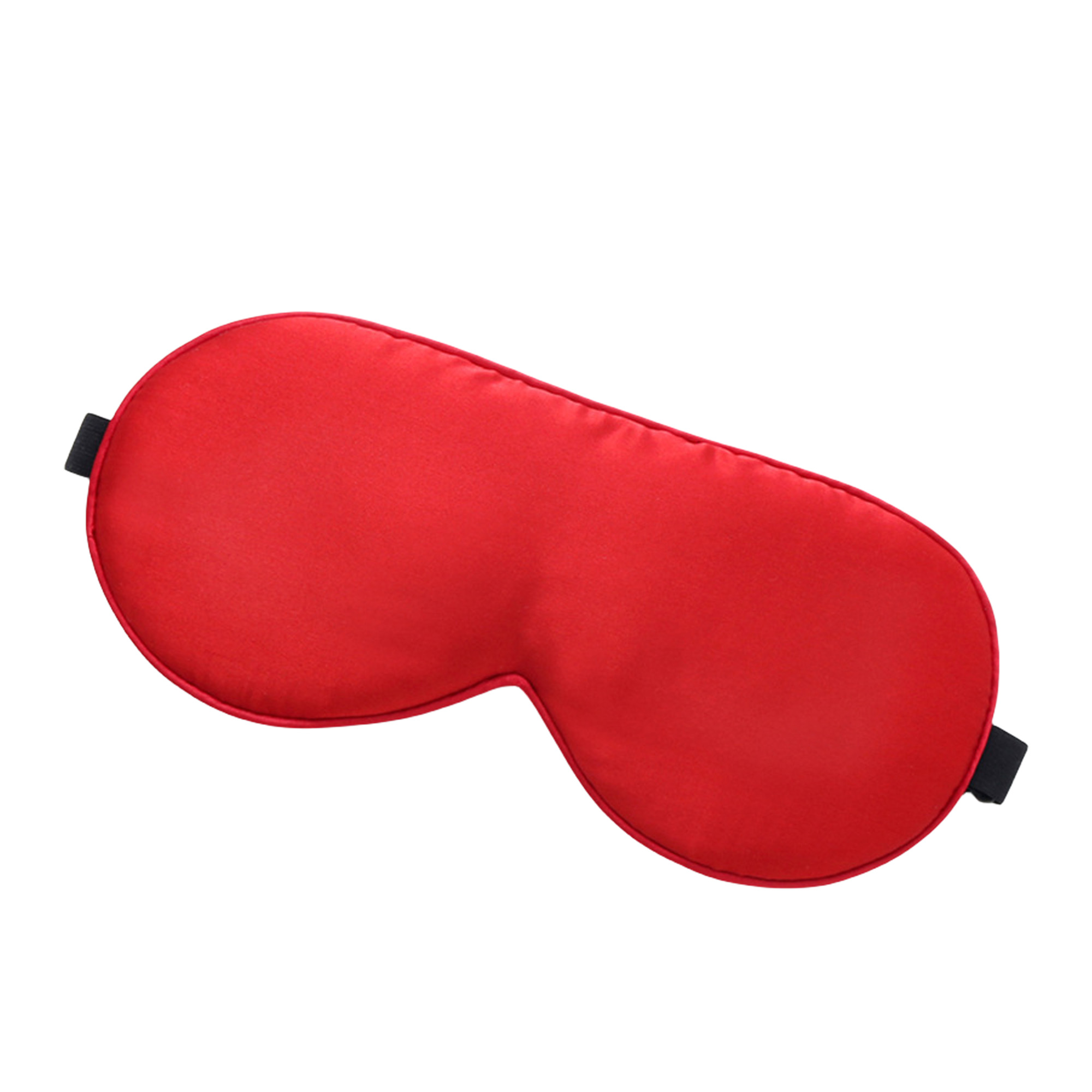 Adjustable Soft Silk Sleep Eye Mask 9