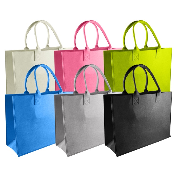 Avenue Felt Shopper 8