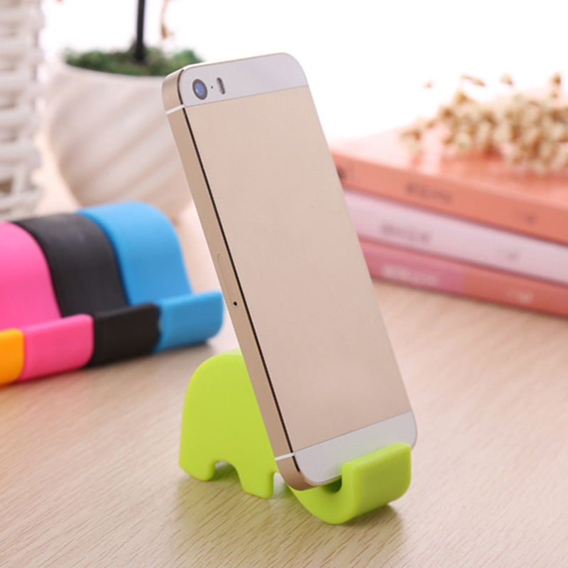 Mini Elephant Phone Holder 5