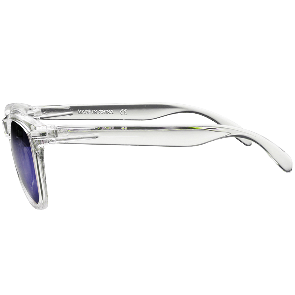 Solaris Mirrored Sunglasses 11