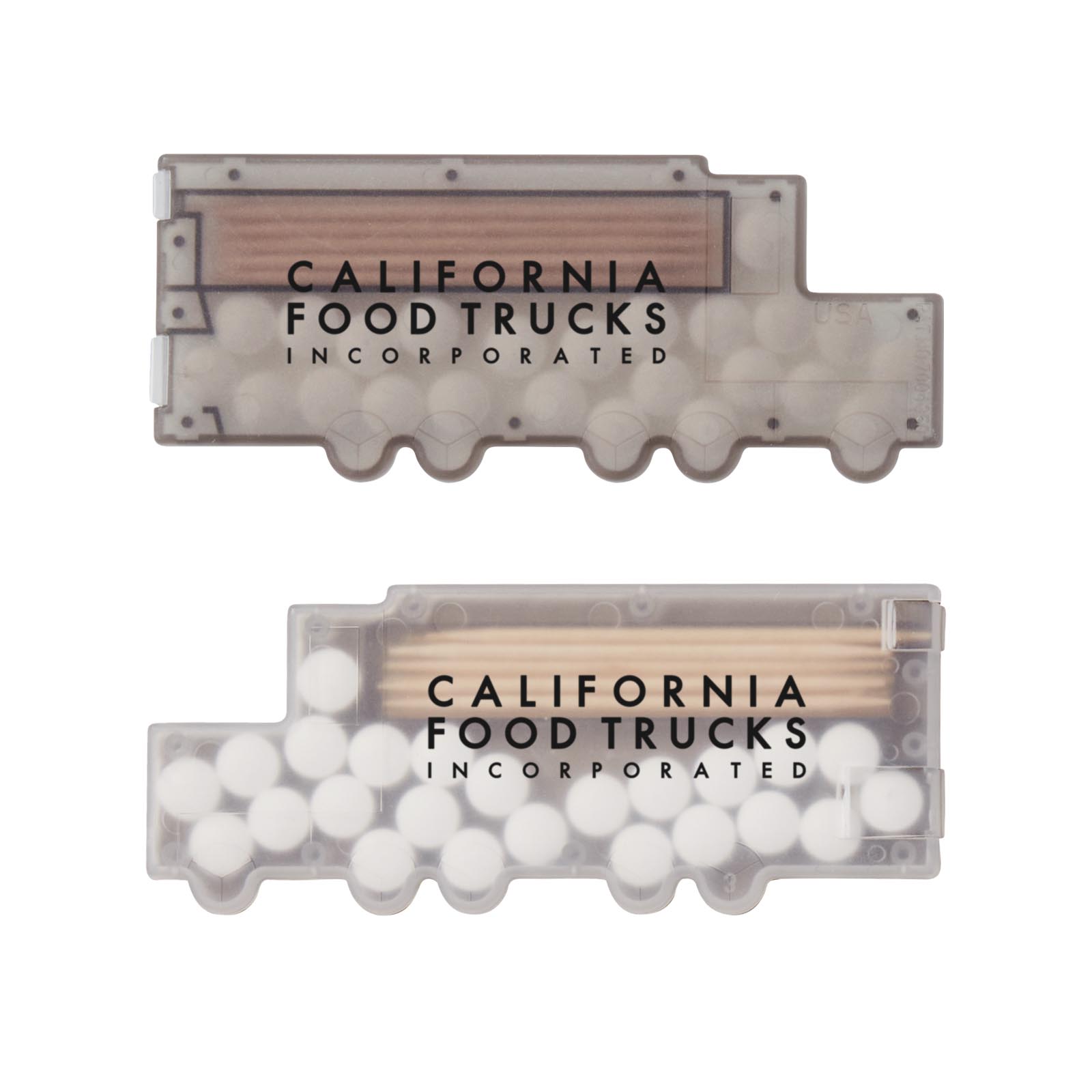 Tractor-Trailer Mints & Picks 10