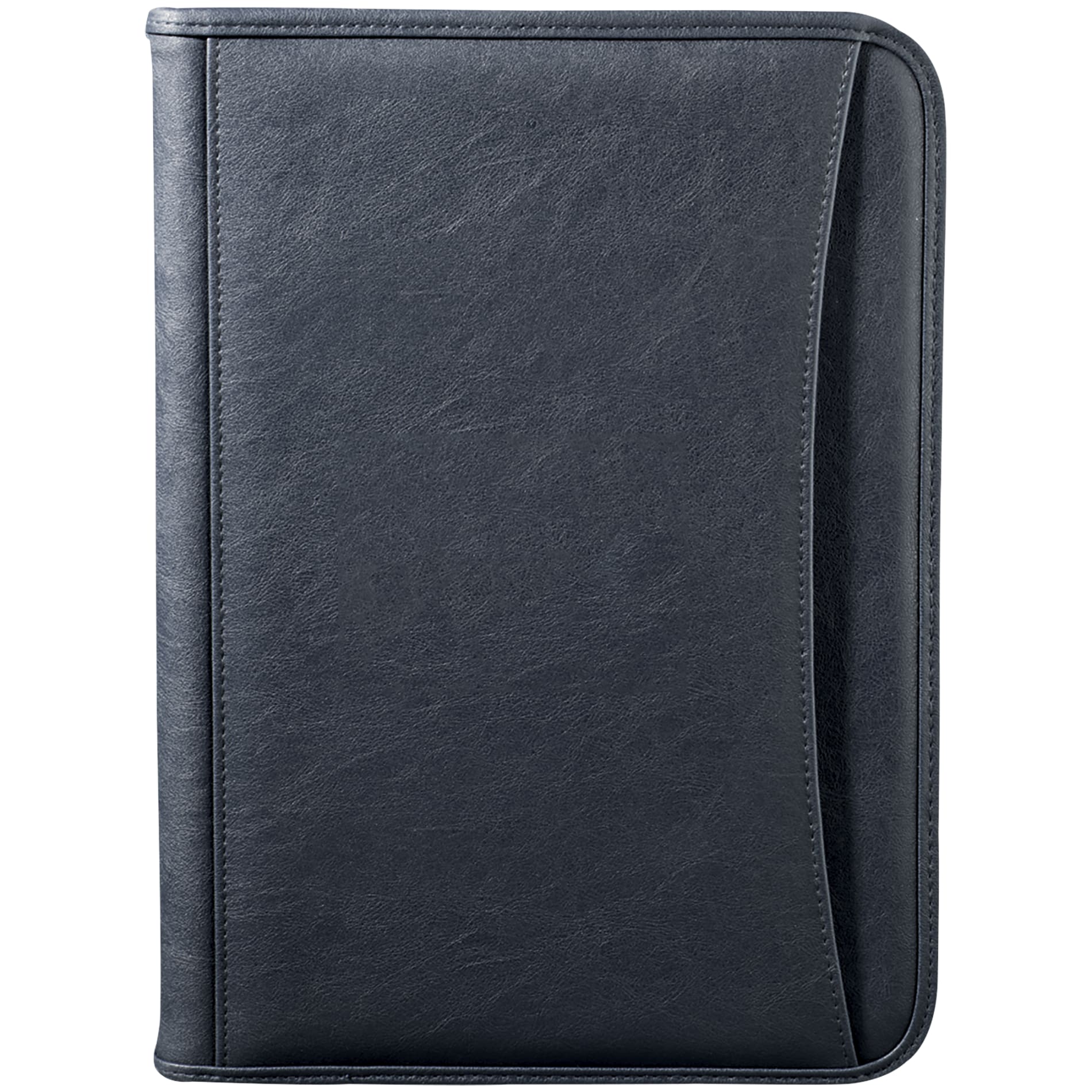 FSC® Mix Executive DuraHyde Zippered Padfolio 56