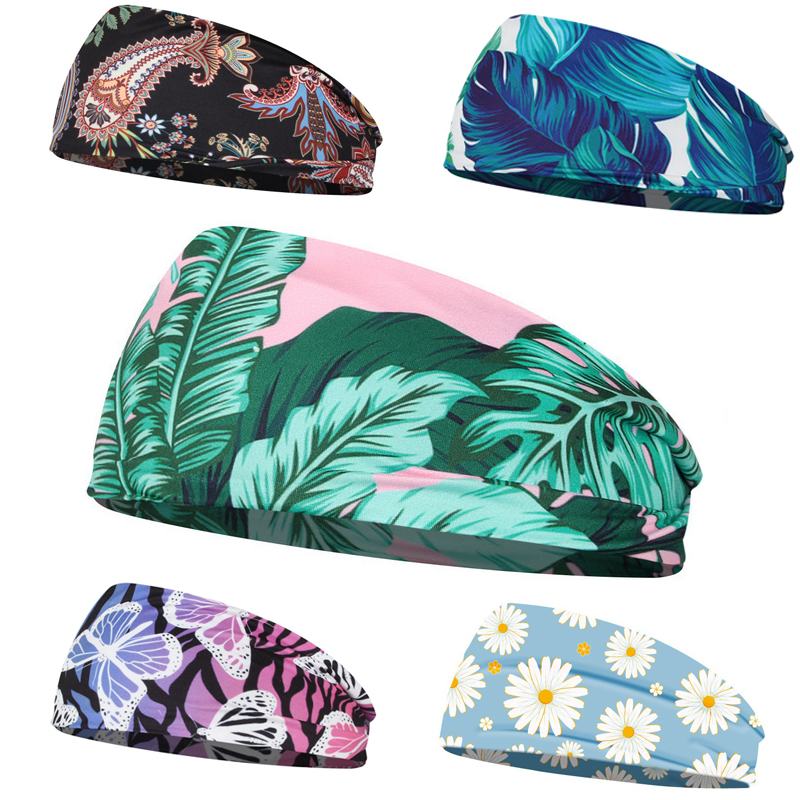 Sports Yoga Headband 1