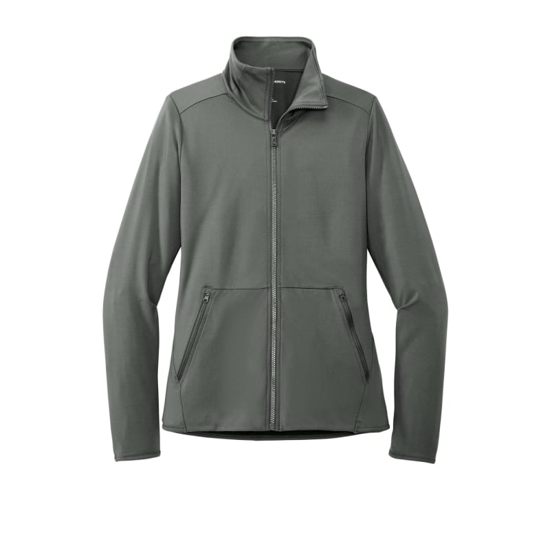 Port Authority Women's Accord Stretch Fleece Full-Zip 17