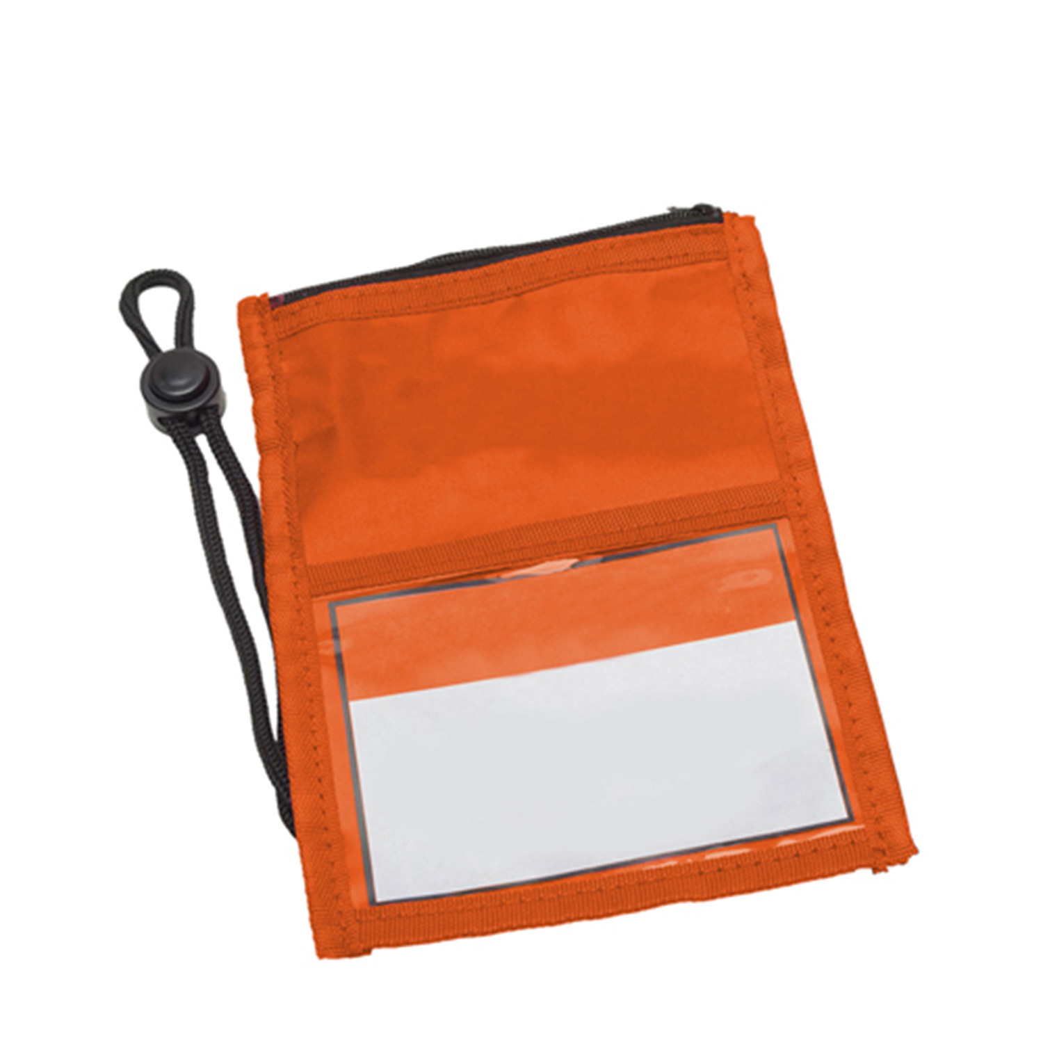 NYLON WALLET WITH ROPE LANYARDS 18