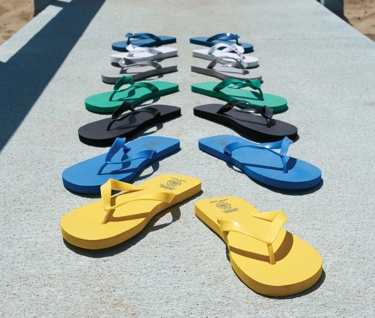 Custom Flip Flops