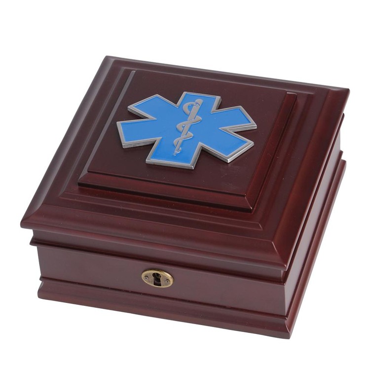 EMS Medallion Desktop Box 1