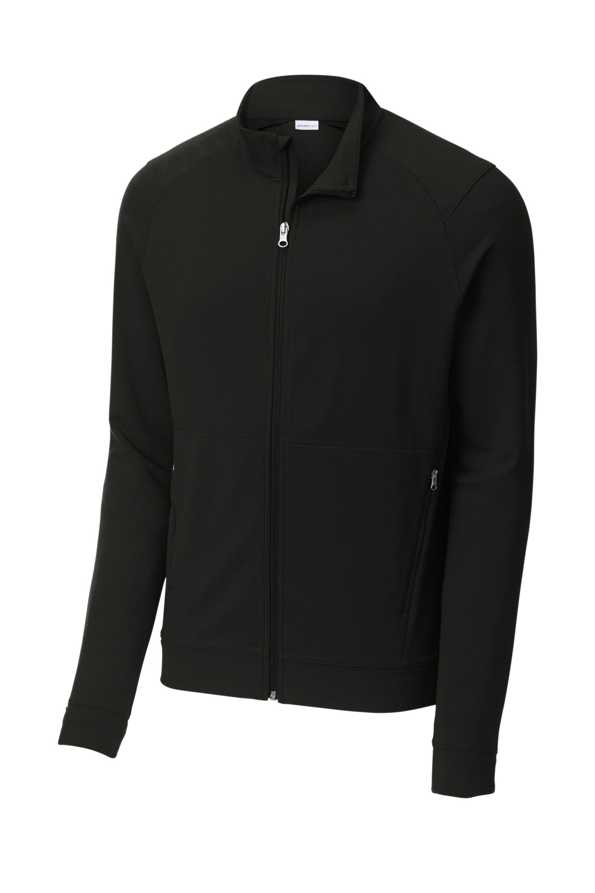 Sport-Tek Sport-Wick Flex Fleece Full-Zip. ST560 2