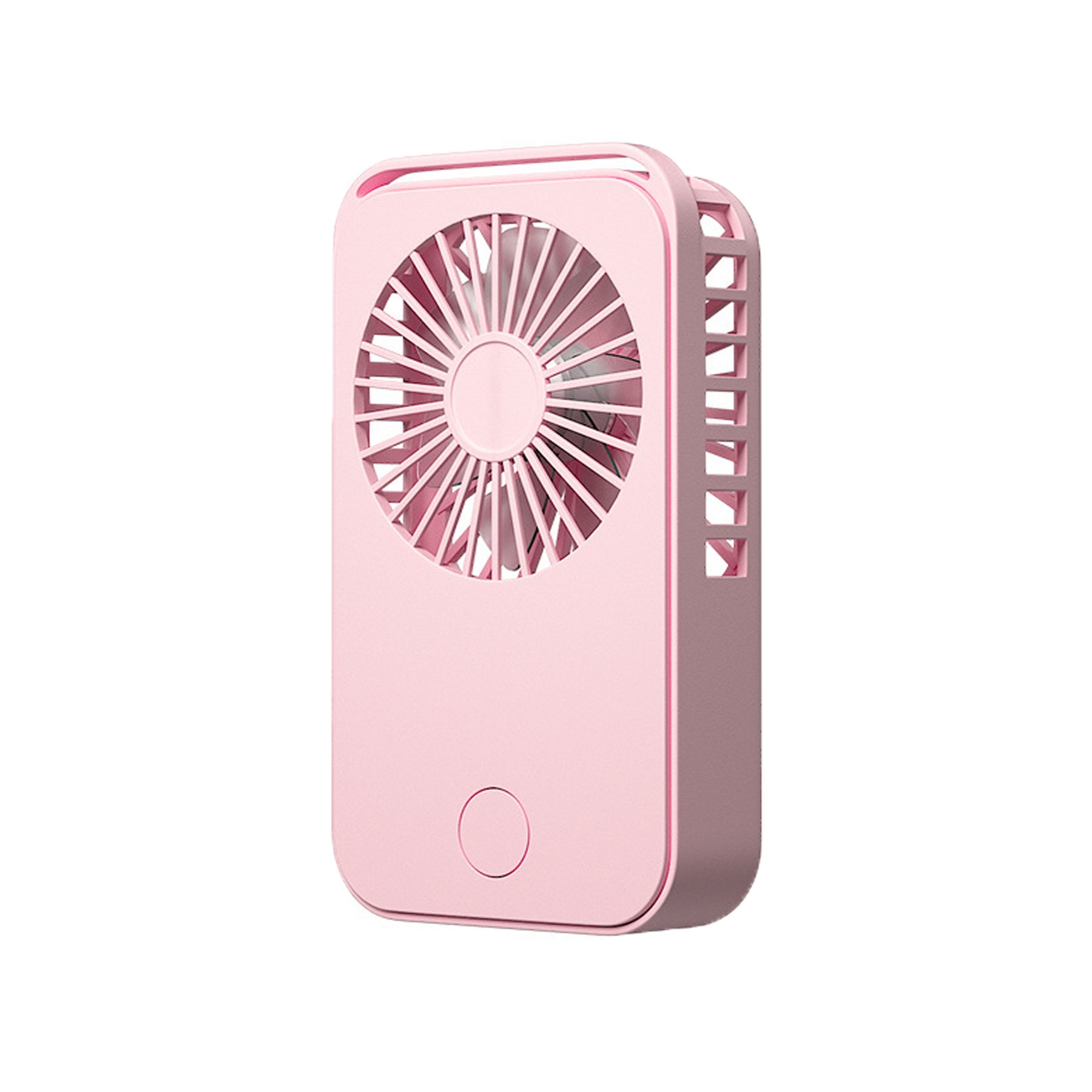 Rechargeable Handheld USB Fan 3