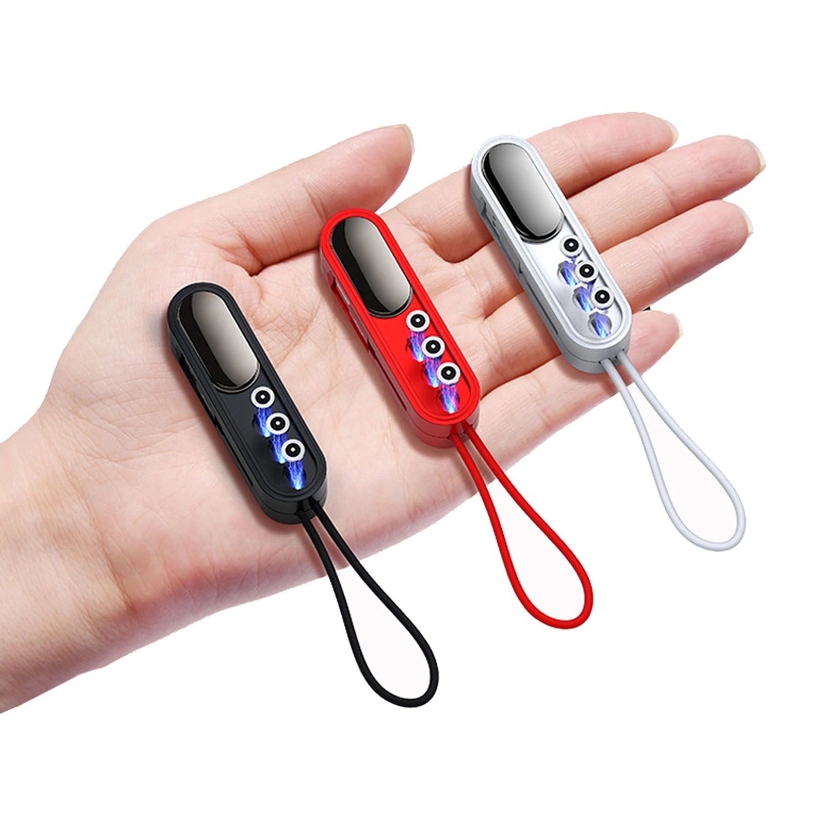 Convenient Magnetic Suction Charging Line 3