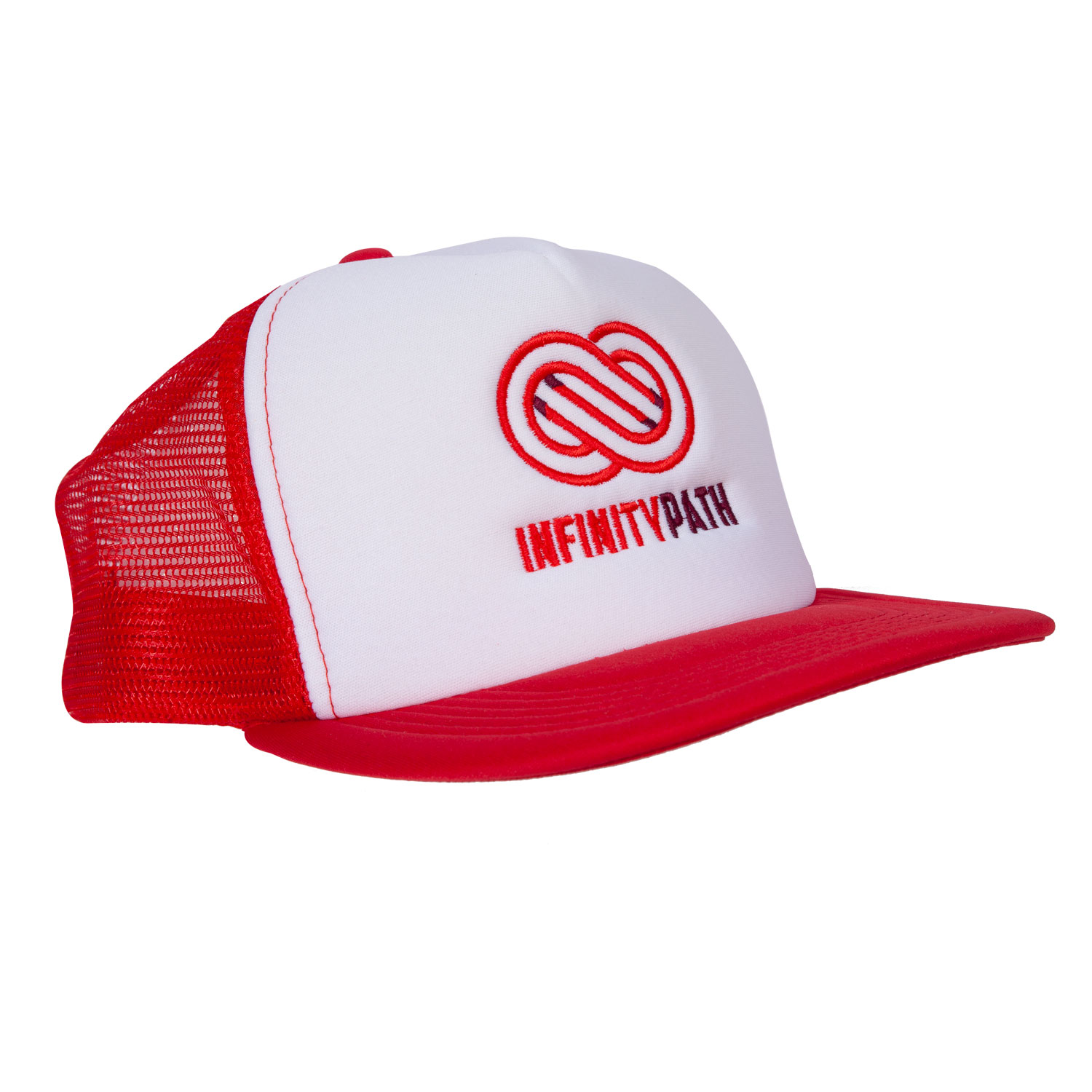 Traditional Unstructured Trucker Hat (Blank) 5