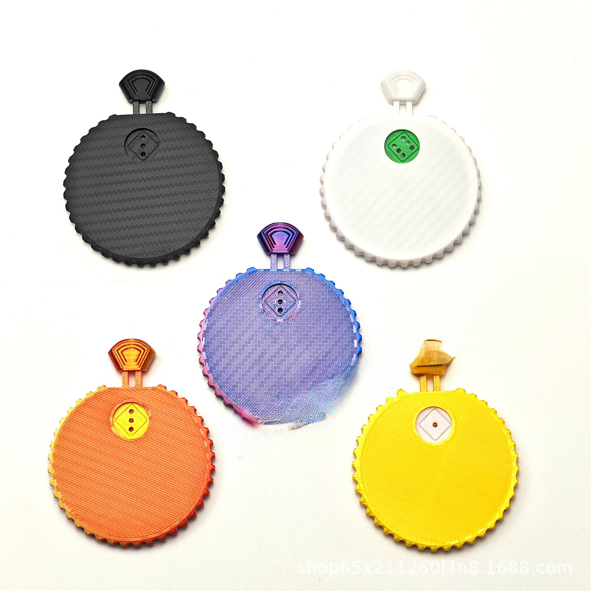 Mechanical Dice Plug Divergence Board Game Props Toys 3