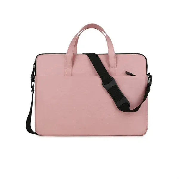 Laptop Computer Bag with Shoulder Strap Included 2
