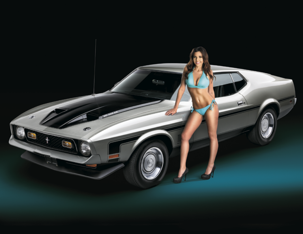 Triumph® Calendars American Muscle Calendar 71