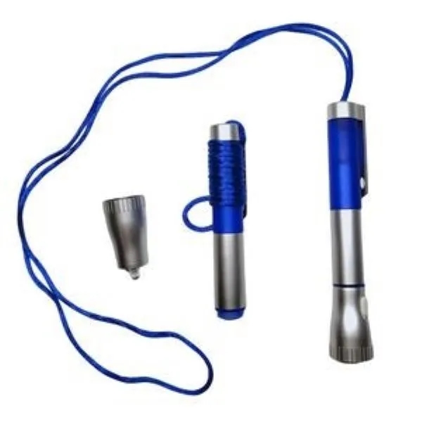 Pen And Flashlight 4