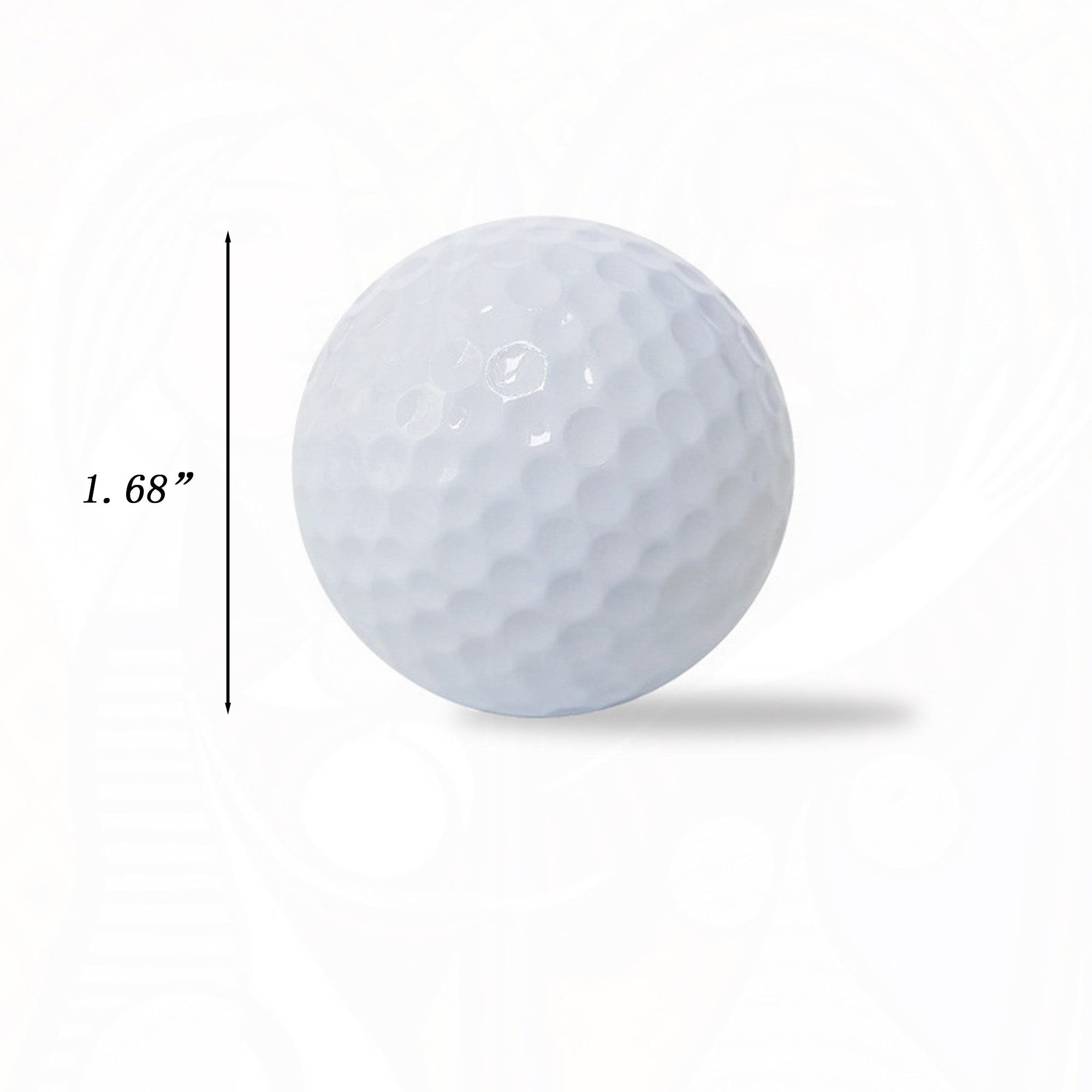 Golf Indoor And Outdoor Hitting Practice Balls 2
