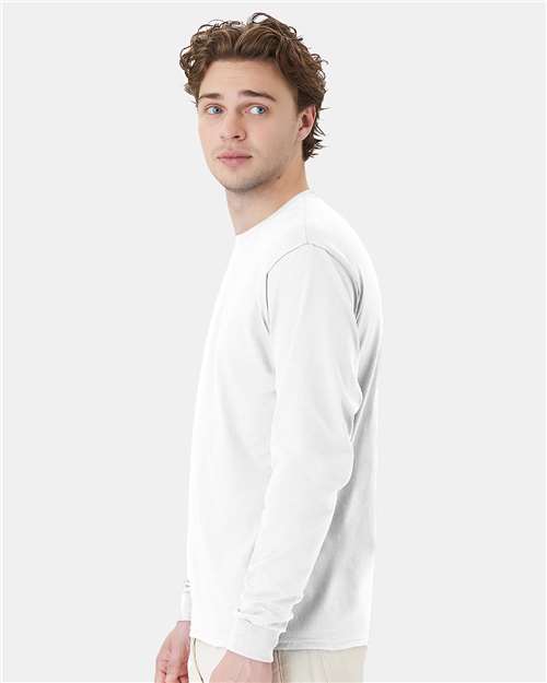 Essential-T Long Sleeve T-Shirt - 5286 15