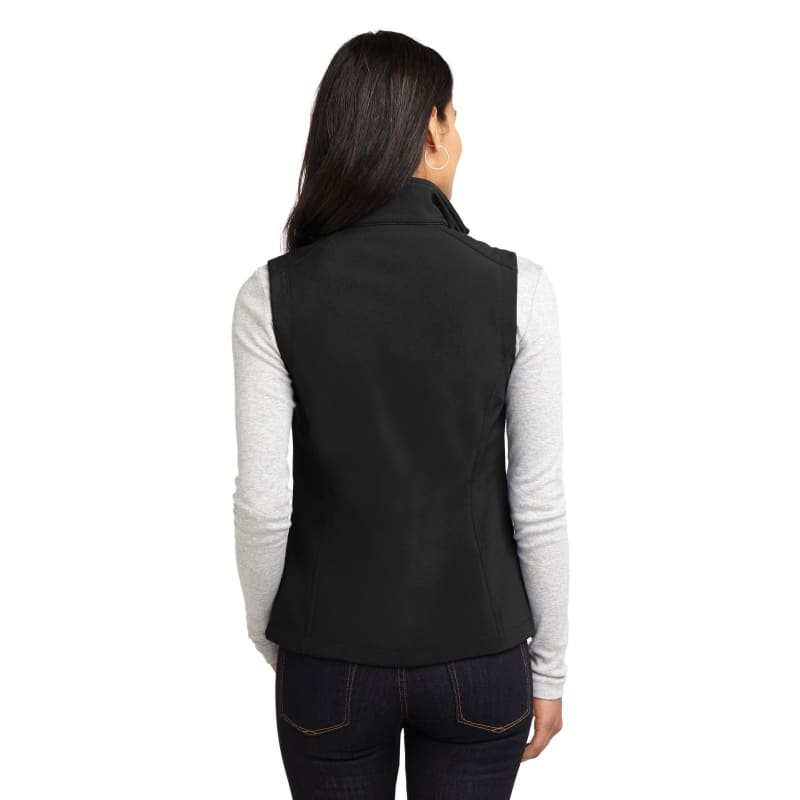 Port Authority Women's Core Soft Shell Vest. 3