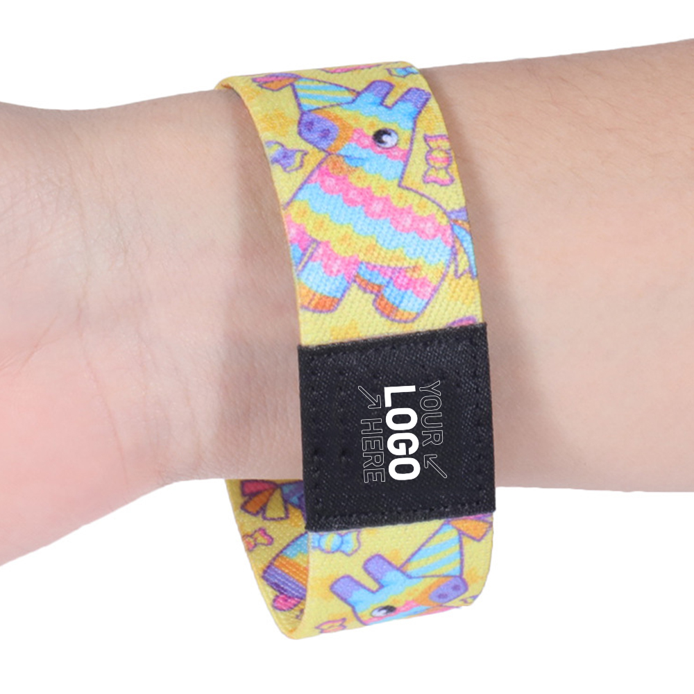 Customized Elastic Wristband 4