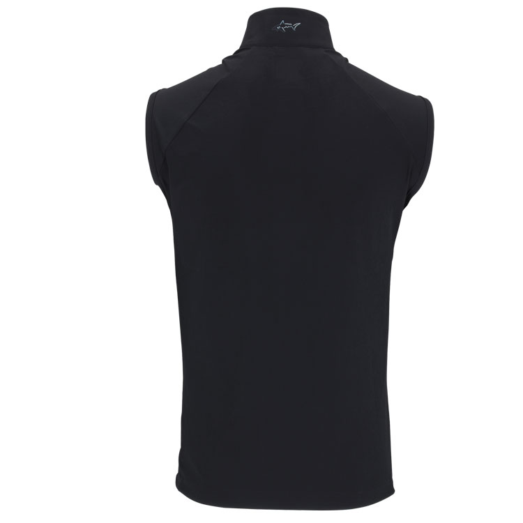 Greg Norman Windbreaker Full-Zip Vest 3