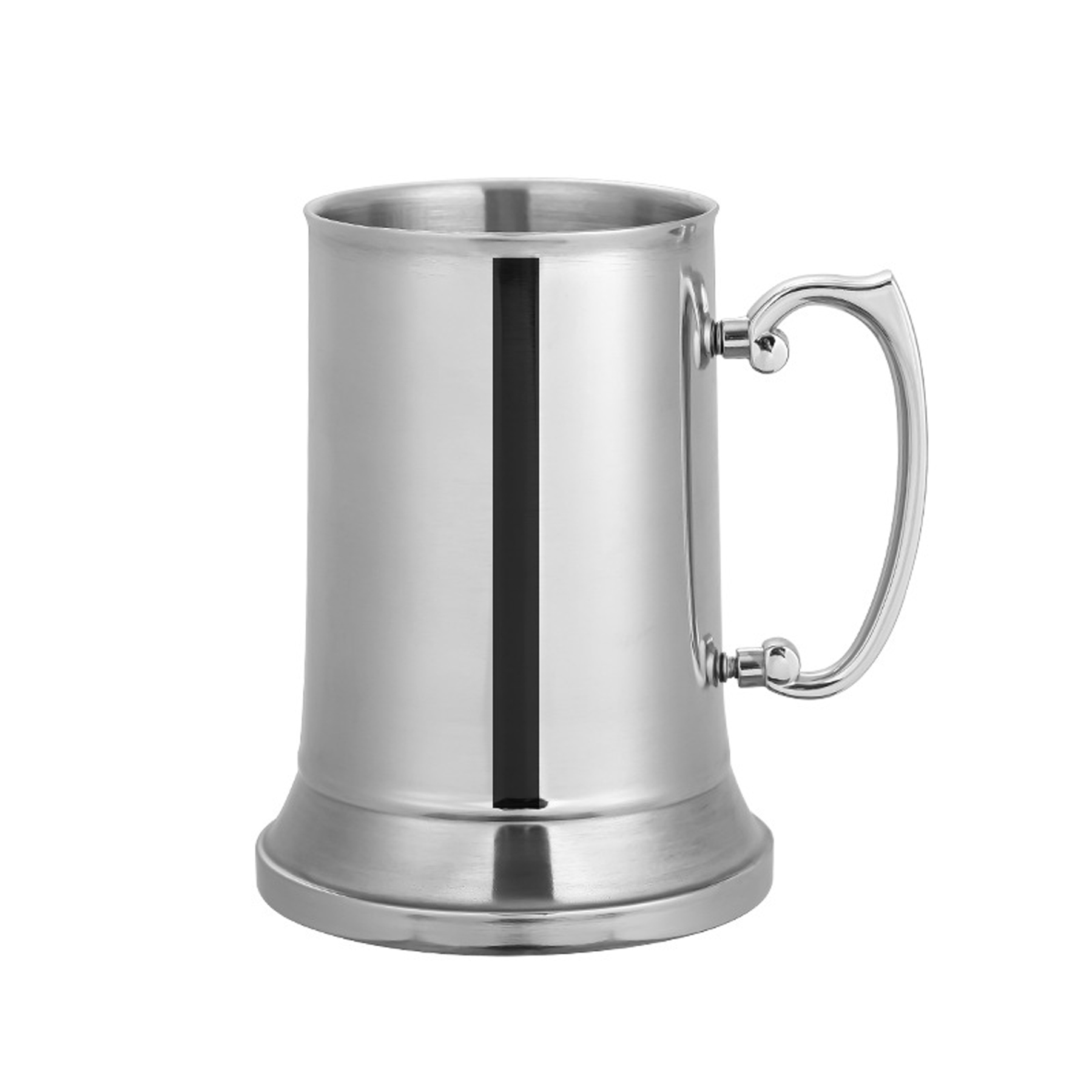 20 OZ Insulated Stainless Steel Beer Mug 2