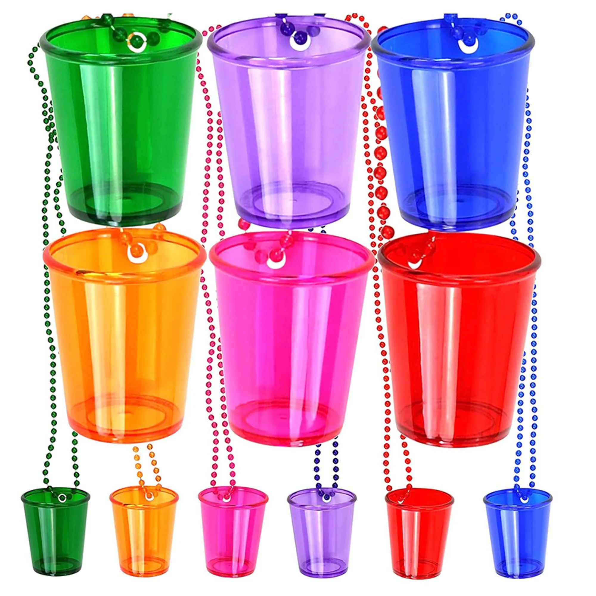 Shot Glass Necklace 3